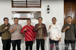 BPJamsostek Padang Sidempuan - Bupati Nisel bertemu bahas program