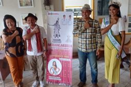 Tim Merdang Merdem siapkan bibit daun kelor untuk penghijauan di bantaran sungai