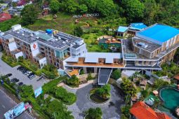 Aruna Senggigi raih penghargaan "Travelers Choice 2023"