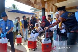Sebanyak 310 calon jamaah haji Bengkulu rentan kesehatan