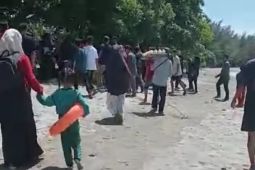 Buntut pengunjung tewas, Disparpora tutup sementara Pantai Gedambaan