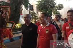 Cak Eri prediksi Indonesia menang 2-0 atas Palestina