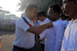 Pemkot Tangerang kukuhkan 300 guru untuk ajarkan antikorupsi di sekolah