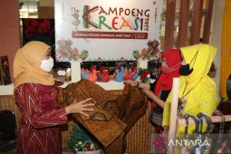 Gubernur Khofifah apresiasi kontribusi ekonomi kreatif Jatim