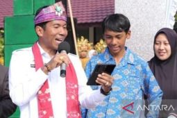 "Gule Kabung", program terobosan tekan penikahan dini di Negeri Timah