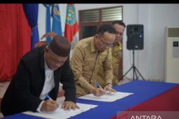 Bangka Tengah tingkatkan kompetensi kepala desa