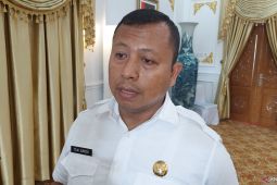 Pembangunan infrastruktur pulau terluar Bengkulu 40 persen rampung