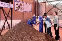 Pemkot Malang dan pihak China buka peluang kerja sama pengolahan sampah