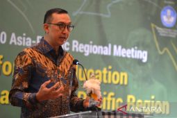Pertemuan ESD-Net 2030 Asia Pasifik di Bali bahas kemajuan Peta Jalan ESD