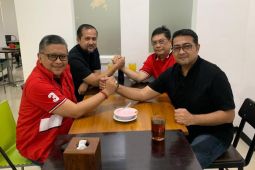 Sekjen Demokrat bertemu PDIP bahas rencana pertemuan Puan dan AHY