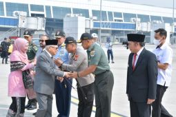 Ma'ruf Amin berkunjung ke Uzbekistan tingkatkan kerja sama kedua negara