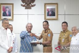 Gubernur Bangka Belitung dukung pembangunan PLTN