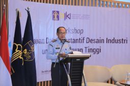 Kemenkumham Jatim dampingi sivitas akademika daftarkan kekayaan intelektual