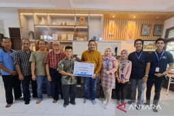 WOM Finance salurkan CSR untuk Vihara Samarinda