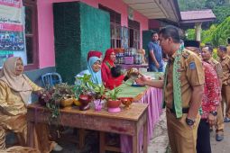 Wakil Bupati Merangin buka festival sekolah dasar