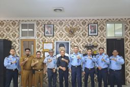 Sampaikan Gagasan Dirikan Unit Kerja Keimigrasian, Kadiv Keimigrasian Audiensi Dengan Wakil Bupati Kabupaten Lebak