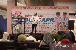 Kemendagri apresiasi inovasi yang dilakukan Disdukcapil Kota Bogor