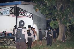 Polres Melawi turunkan Tim URC cegah gangguan kamtibmas