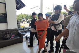 Pembunuh perempuan terbungkus plastik ditangkap Polrestabes Bandung