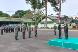 Kodim Rejang Lebong kirim empat personel pengamanan pulau terluar