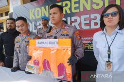 Polisi Cirebon tangkap pelaku curas terhadap keponakannya