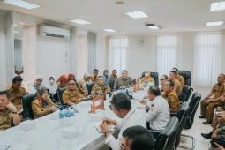Pemkab Karawang siapkan kegiatan Roadshow Bus KPK  "Jelajah Negeri Bangun Antikorupsi"