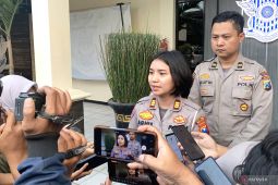 Polisi tetapkan sopir jadi tersangka kecelakaan sebabkan empat orang tewas