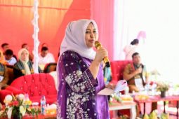 Ketua PKK Sumut ingatkan masyarakat pentingnya deteksi dini kanker