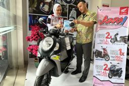 Astra Motor Kalbar berikan promo JUARA di Bulan Juni