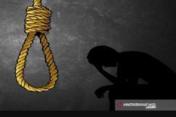 Seorang pria di Riau gantung diri merasa ditelantarkan istri