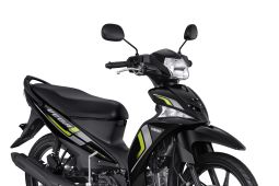 Yamaha Vega Force, bebek unggulan Yamaha tampil makin sporty dan modern