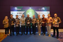 SBI raih sepuluh penghargaan dari TOP CSR Awards 2023