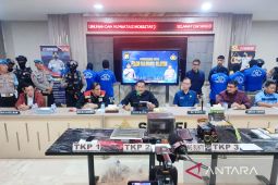 Kapolda Sulsel rilis temuan brankas bukan bunker narkoba di UNM