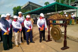 Ratusan atlet berlaga pada O2SN di Bangka