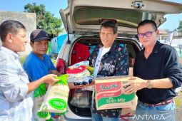 Ratusan keluarga stunting dapat sambungan air perumdam gratis