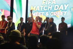 Eri Cahyadi ajak warga ramaikan pertandingan Indonesia vs Palestina