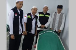 Info Haji - Seorang jamaah haji asal Kalteng meninggal di Madinah
