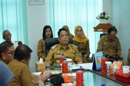 Pj.wali kota rakor pengendalian inflasi daerah Tahun 2023