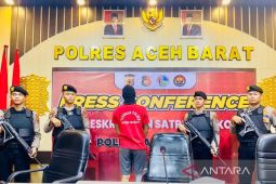 Tak nyaman dengar suara pengajian, seorang warga bakar pesantren di Aceh Barat