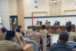 Pemprov Bengkulu minta penyelenggara pemilu efisien kelola anggaran