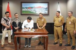 Pemkot Batu jalin kerja sama dengan Badan Informasi Geospasial