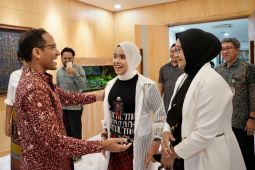 Nadiem wujudkan mimpi Putri Ariani berkuliah di The Julliard School