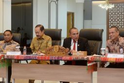 Edy Rahmayadi ingatkan pemkab dan pemkot pentingnya inventarisasi aset