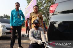 DLHK Tangerang catat asap kendaraan jadi penyumbang polusi terbesar di wilayahnya