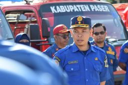 Damkar Paser optimalkan MPA antisipasi Karhutla