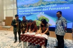 Puncak selalu jadi favorit masyarakat saat liburan, sebut Menparekraf
