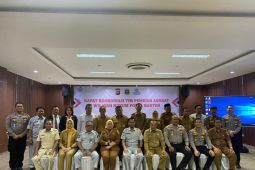 Tim Pembina Samsat Wilayah Hukum Polda Banten Gelar Rakor Bersama Guna Membangun Sinergitas