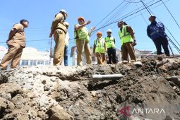 Dapat dana Rp10 miliar, pelebaran jalan Neusu Banda Aceh dipastikan selesai akhir tahun