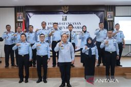 Kemenkumham Babel lakukan transformasi pemuktahiran data kepegawaian