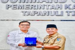 Pj Bupati Tapteng support kerja sama dengan BI dalam digitalisasi pembayaran